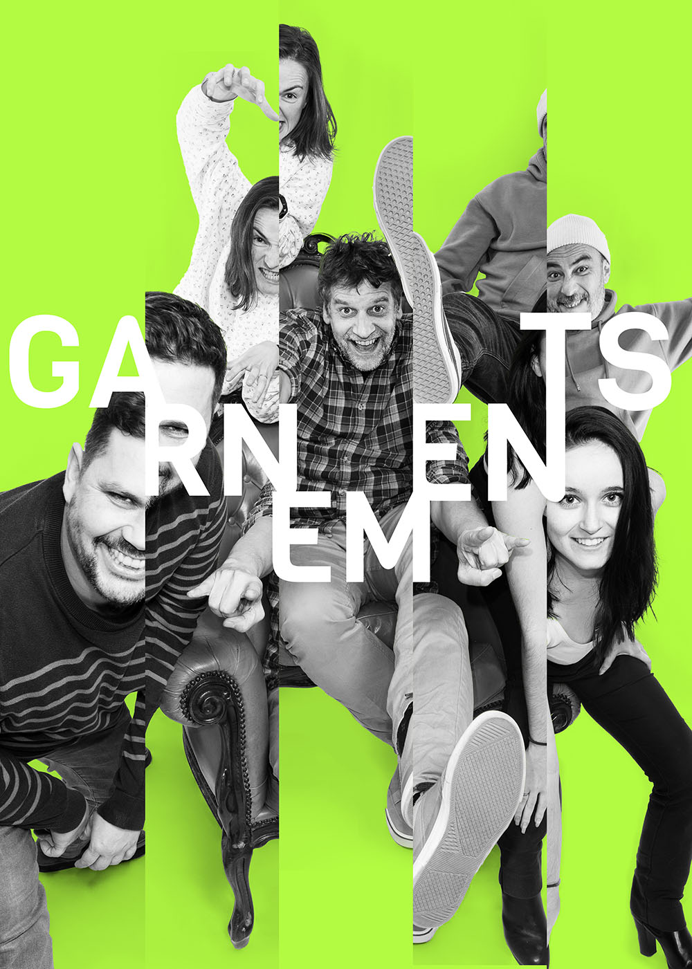 garnements affiche